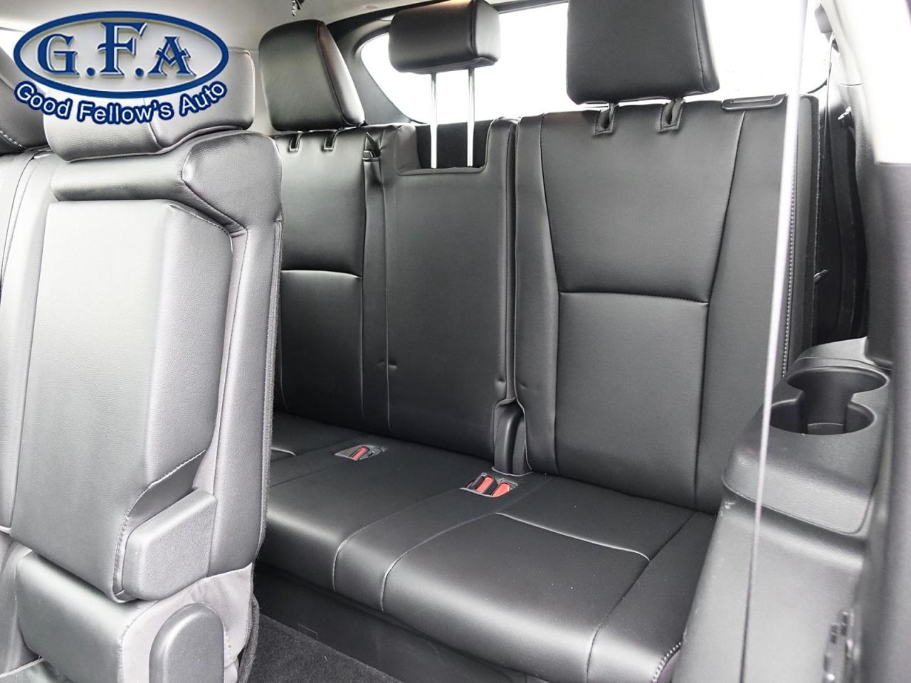 2021 Toyota Highlander LIMITED MODEL, AWD, 7 PASSENGER, LEATHER SEATS, SU Photo37