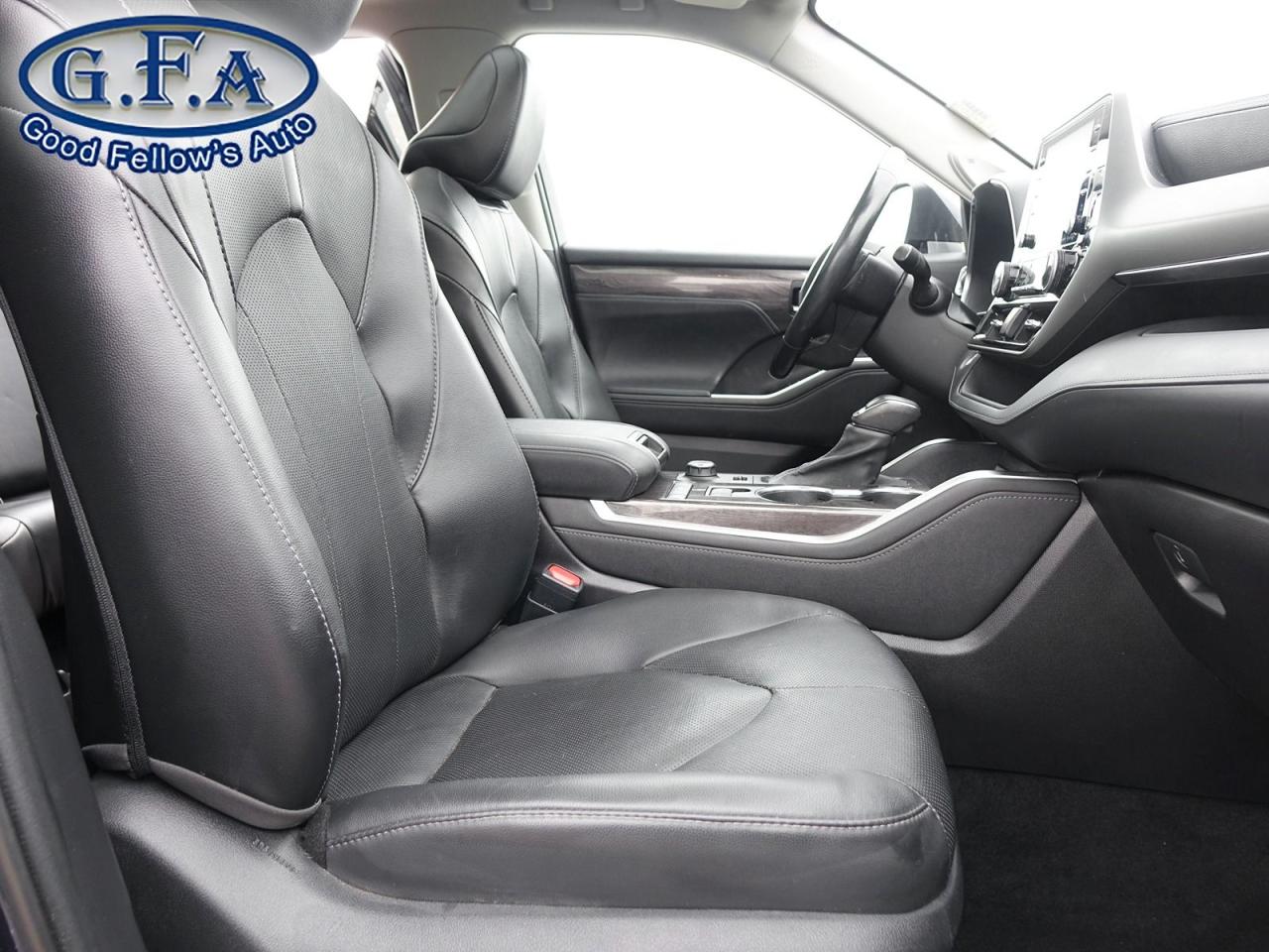 2021 Toyota Highlander LIMITED MODEL, AWD, 7 PASSENGER, LEATHER SEATS, SU Photo