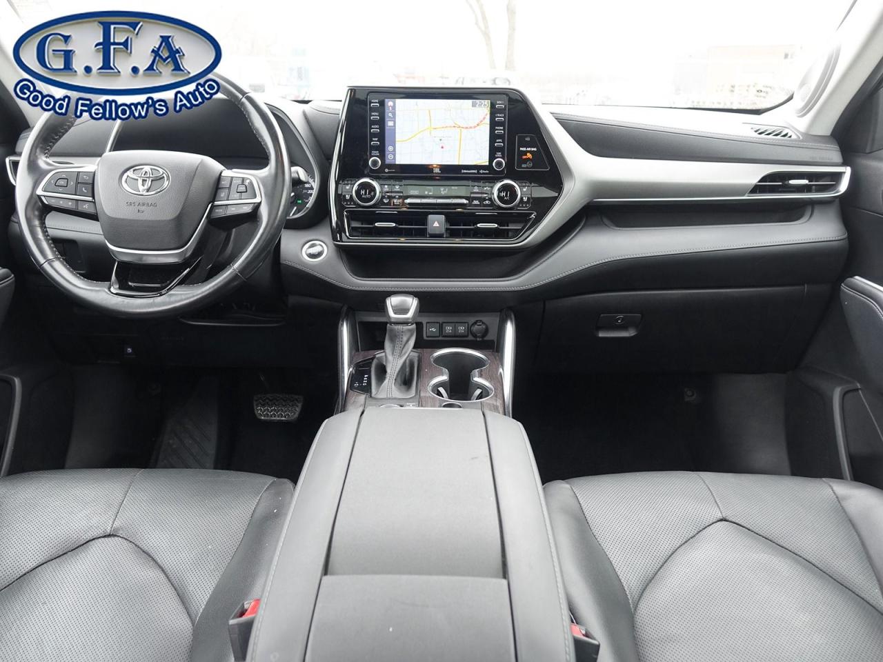 2021 Toyota Highlander LIMITED MODEL, AWD, 7 PASSENGER, LEATHER SEATS, SU Photo40