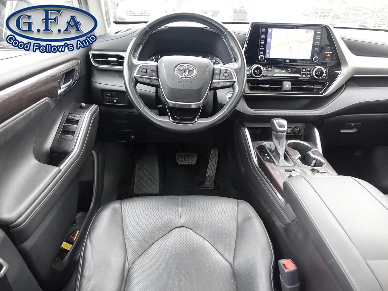 2021 Toyota Highlander LIMITED MODEL, AWD, 7 PASSENGER, LEATHER SEATS, SU Photo41