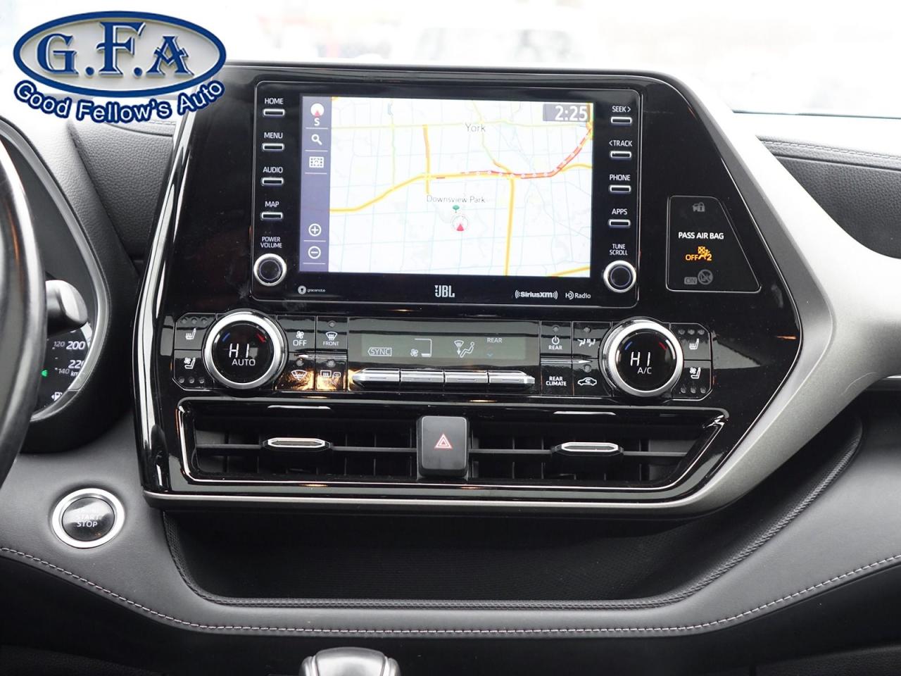 2021 Toyota Highlander LIMITED MODEL, AWD, 7 PASSENGER, LEATHER SEATS, SU Photo42