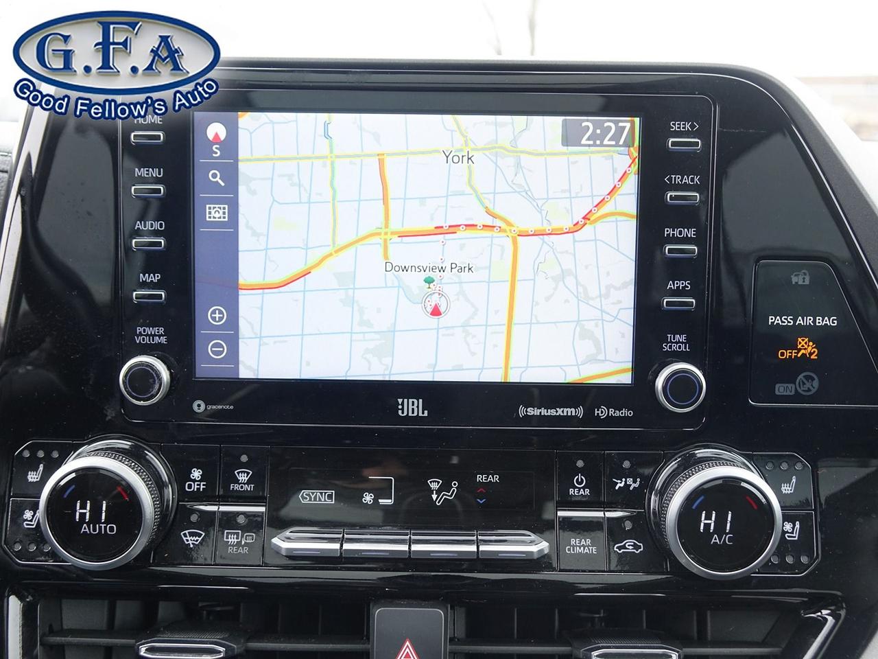 2021 Toyota Highlander LIMITED MODEL, AWD, 7 PASSENGER, LEATHER SEATS, SU Photo