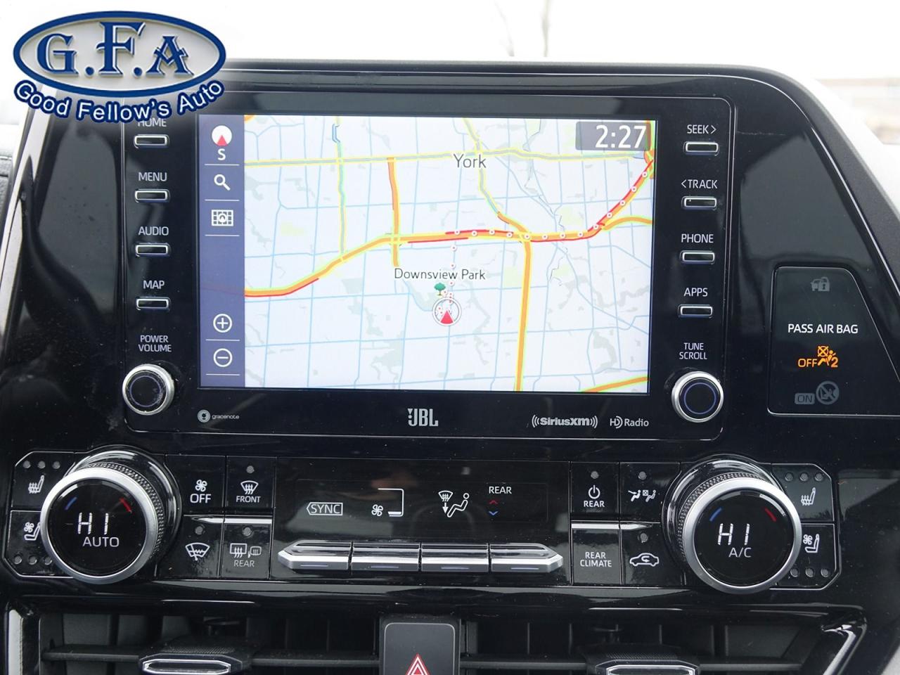 2021 Toyota Highlander LIMITED MODEL, AWD, 7 PASSENGER, LEATHER SEATS, SU Photo24