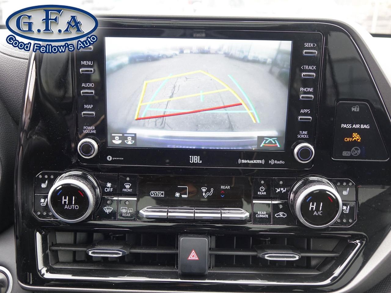 2021 Toyota Highlander LIMITED MODEL, AWD, 7 PASSENGER, LEATHER SEATS, SU Photo51