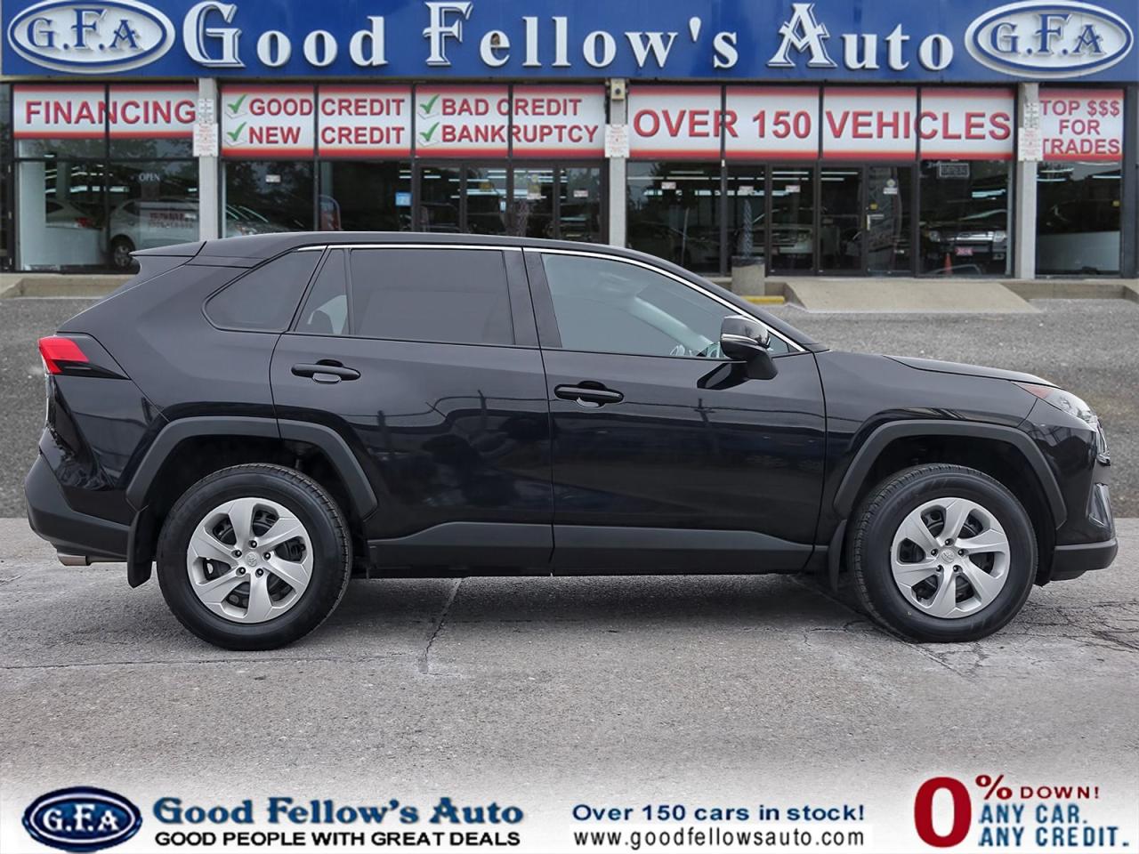 2023 Toyota RAV4 LE MODEL, AWD, REARVIEW CAMERA, HEATED SEATS, LANE Photo25