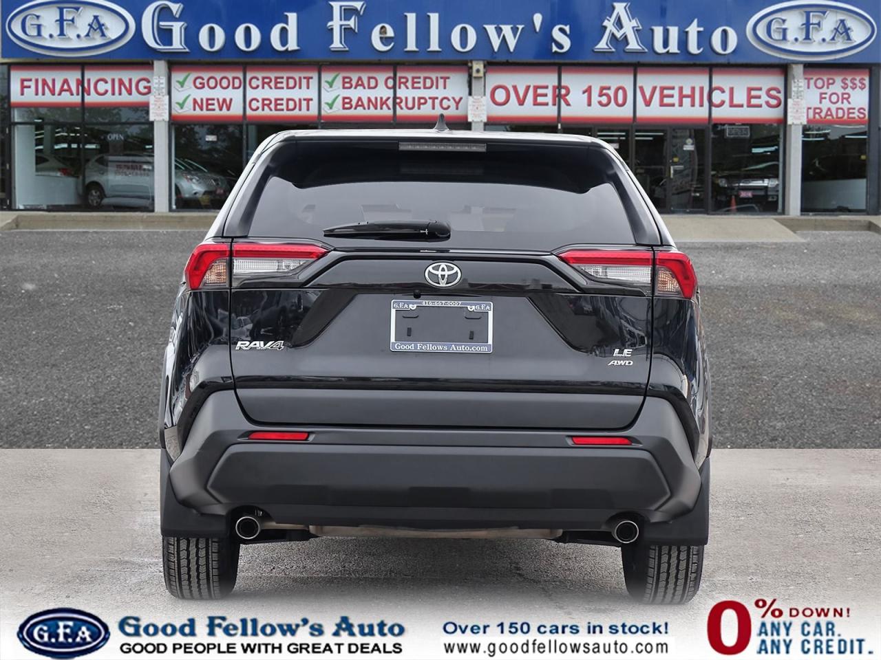 2023 Toyota RAV4 LE MODEL, AWD, REARVIEW CAMERA, HEATED SEATS, LANE Photo26