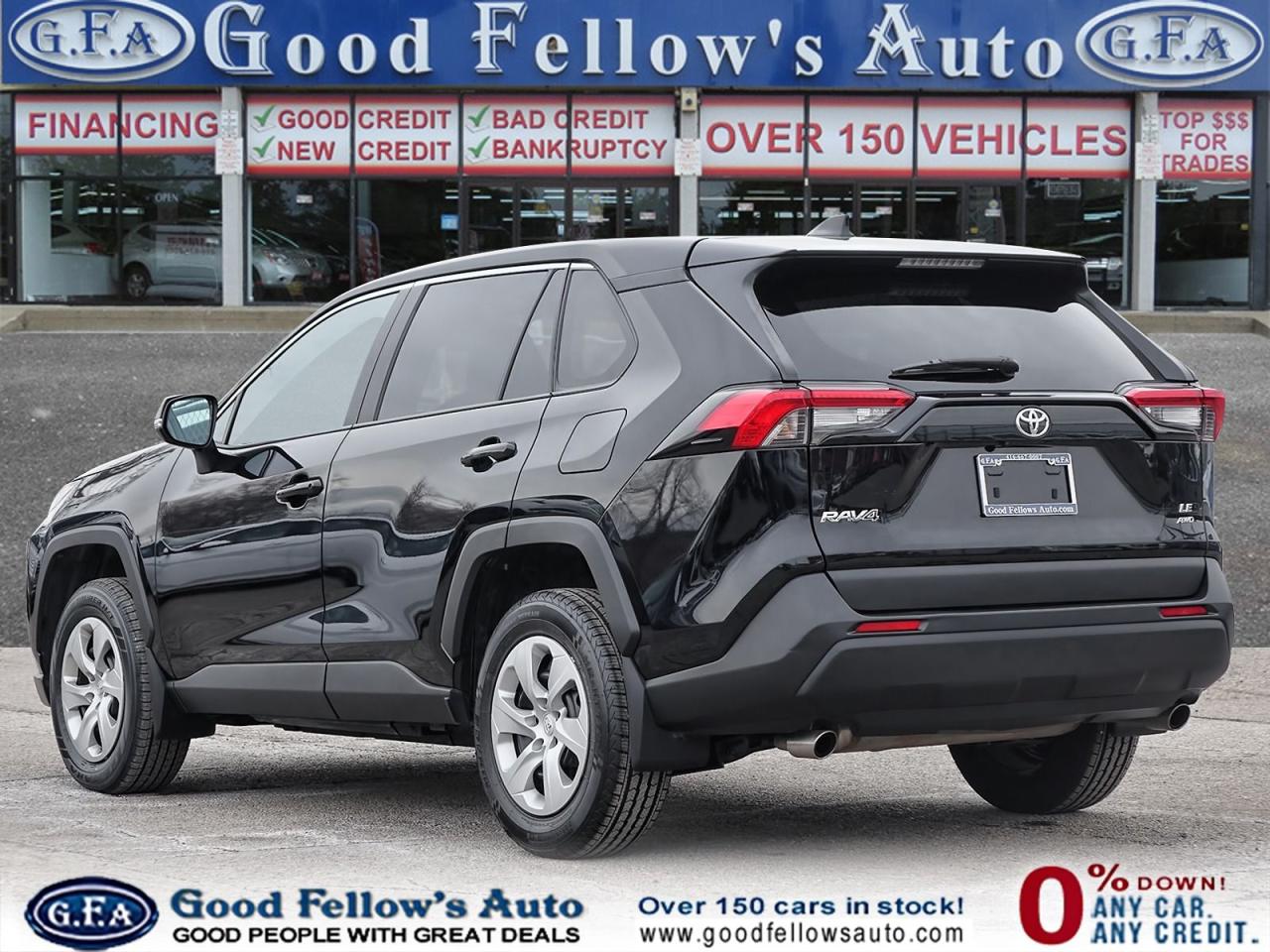 2023 Toyota RAV4 LE MODEL, AWD, REARVIEW CAMERA, HEATED SEATS, LANE Photo27