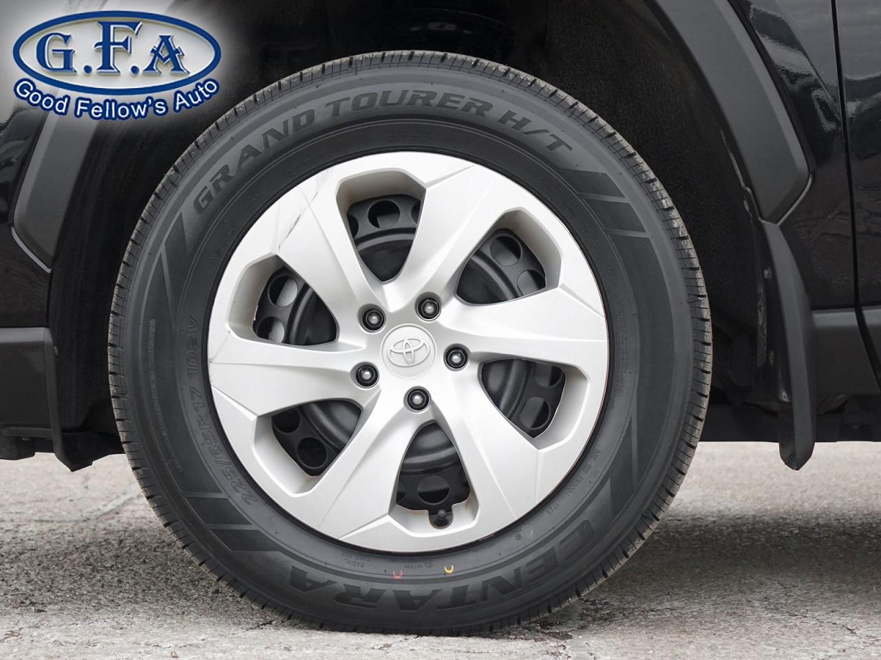 2023 Toyota RAV4 LE MODEL, AWD, REARVIEW CAMERA, HEATED SEATS, LANE Photo