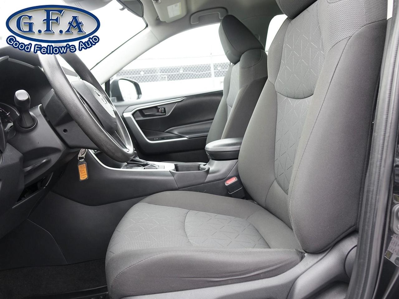 2023 Toyota RAV4 LE MODEL, AWD, REARVIEW CAMERA, HEATED SEATS, LANE Photo