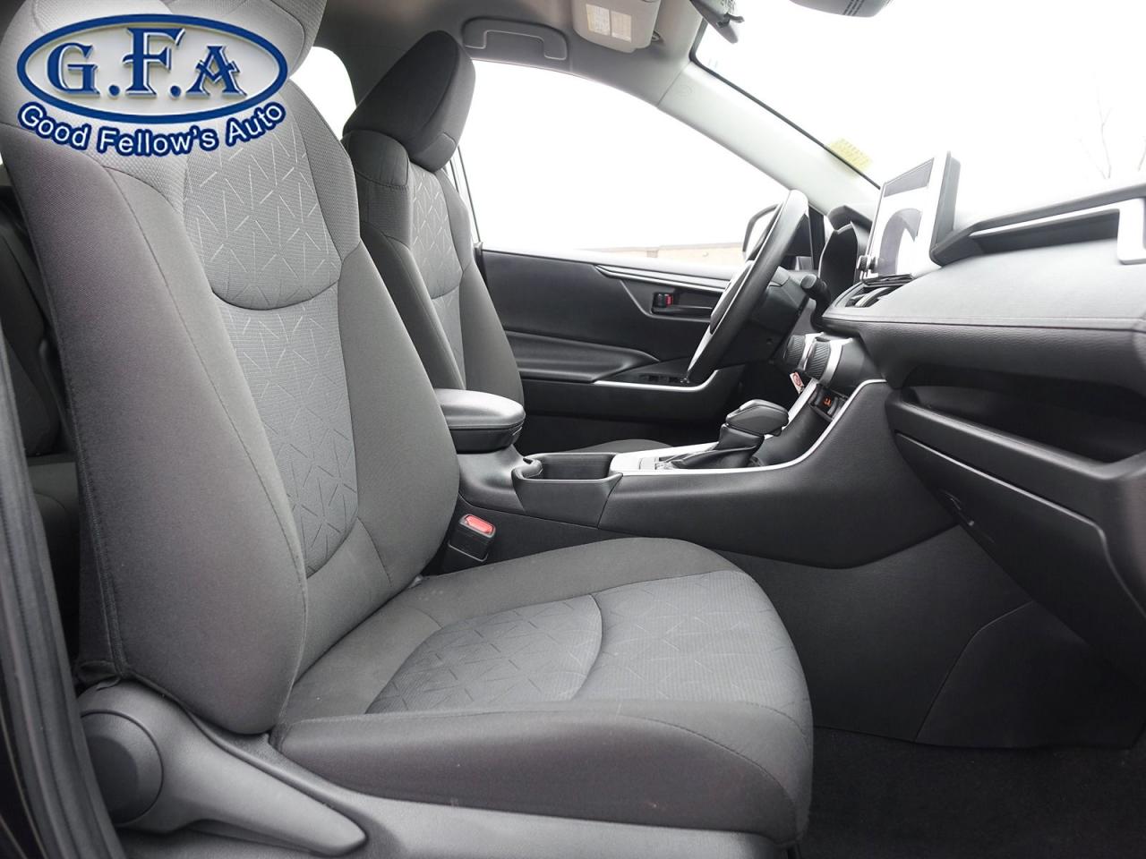 2023 Toyota RAV4 LE MODEL, AWD, REARVIEW CAMERA, HEATED SEATS, LANE Photo