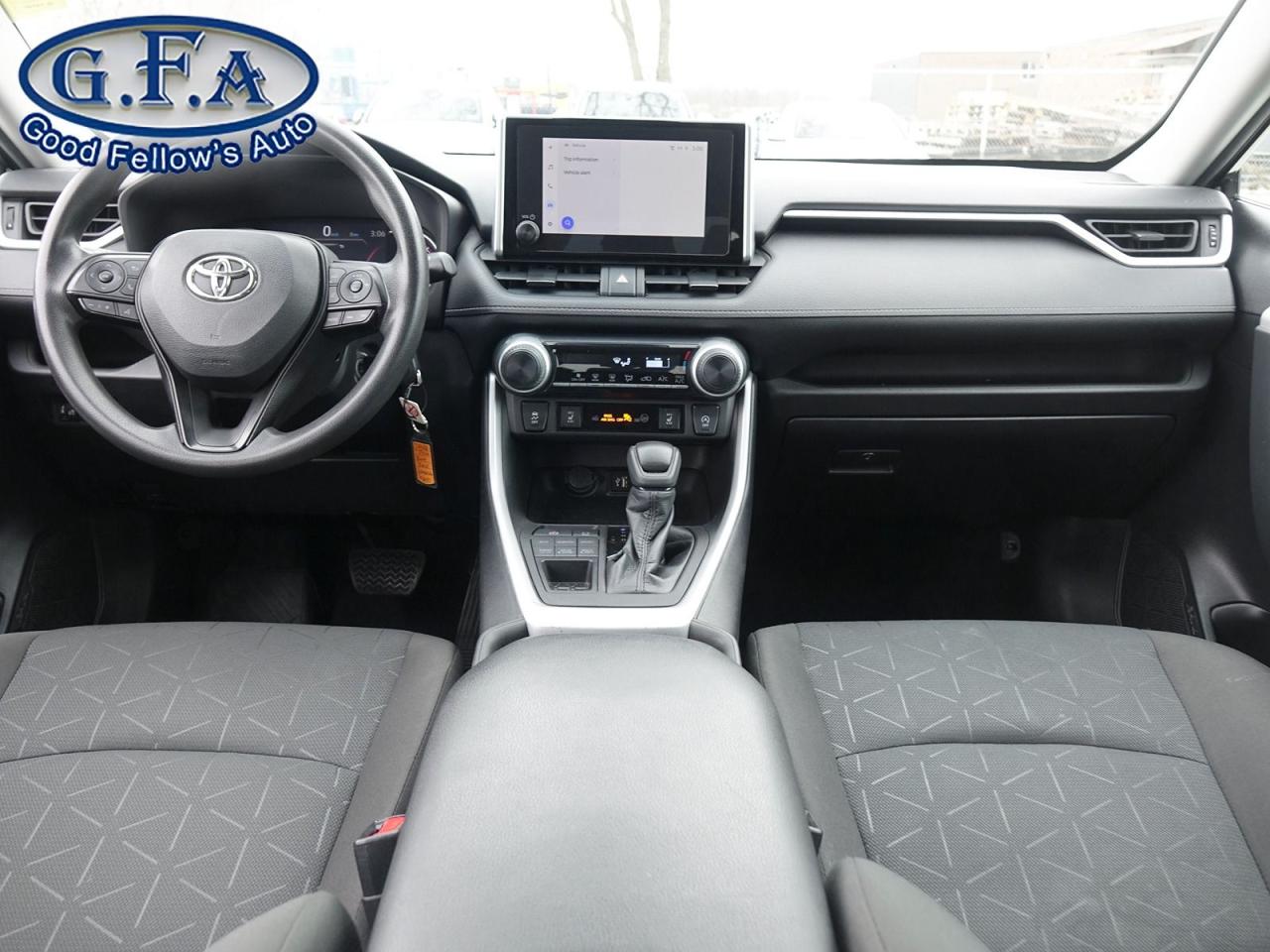 2023 Toyota RAV4 LE MODEL, AWD, REARVIEW CAMERA, HEATED SEATS, LANE Photo32