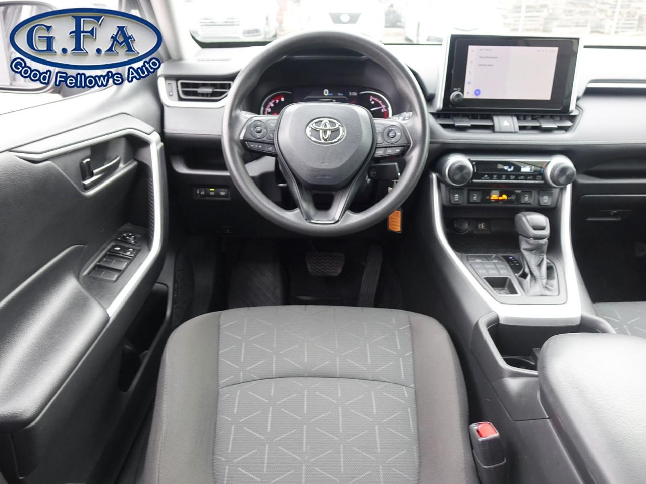 2023 Toyota RAV4 LE MODEL, AWD, REARVIEW CAMERA, HEATED SEATS, LANE Photo11