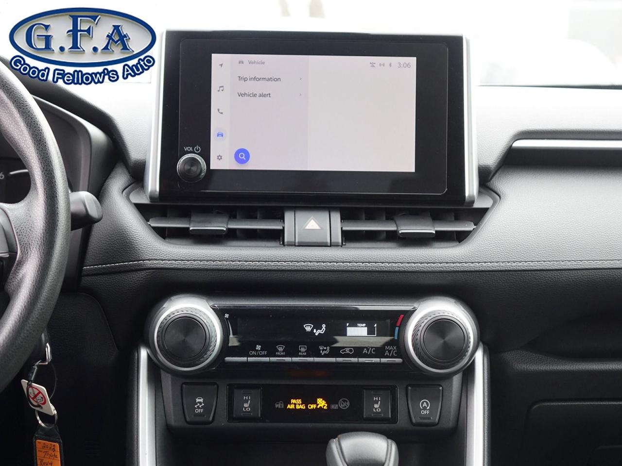 2023 Toyota RAV4 LE MODEL, AWD, REARVIEW CAMERA, HEATED SEATS, LANE Photo34