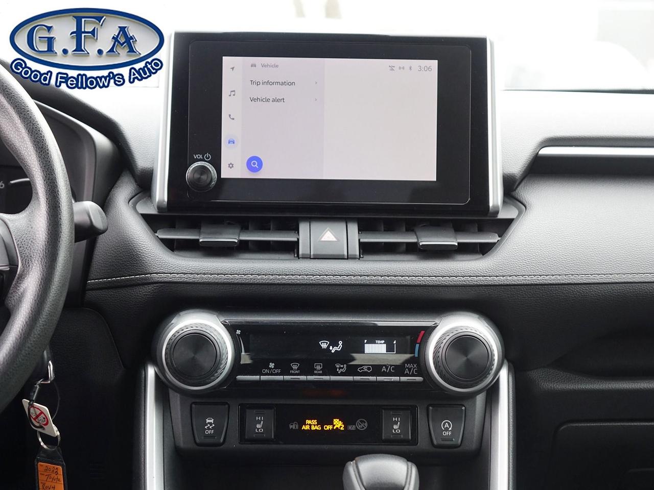 2023 Toyota RAV4 LE MODEL, AWD, REARVIEW CAMERA, HEATED SEATS, LANE Photo