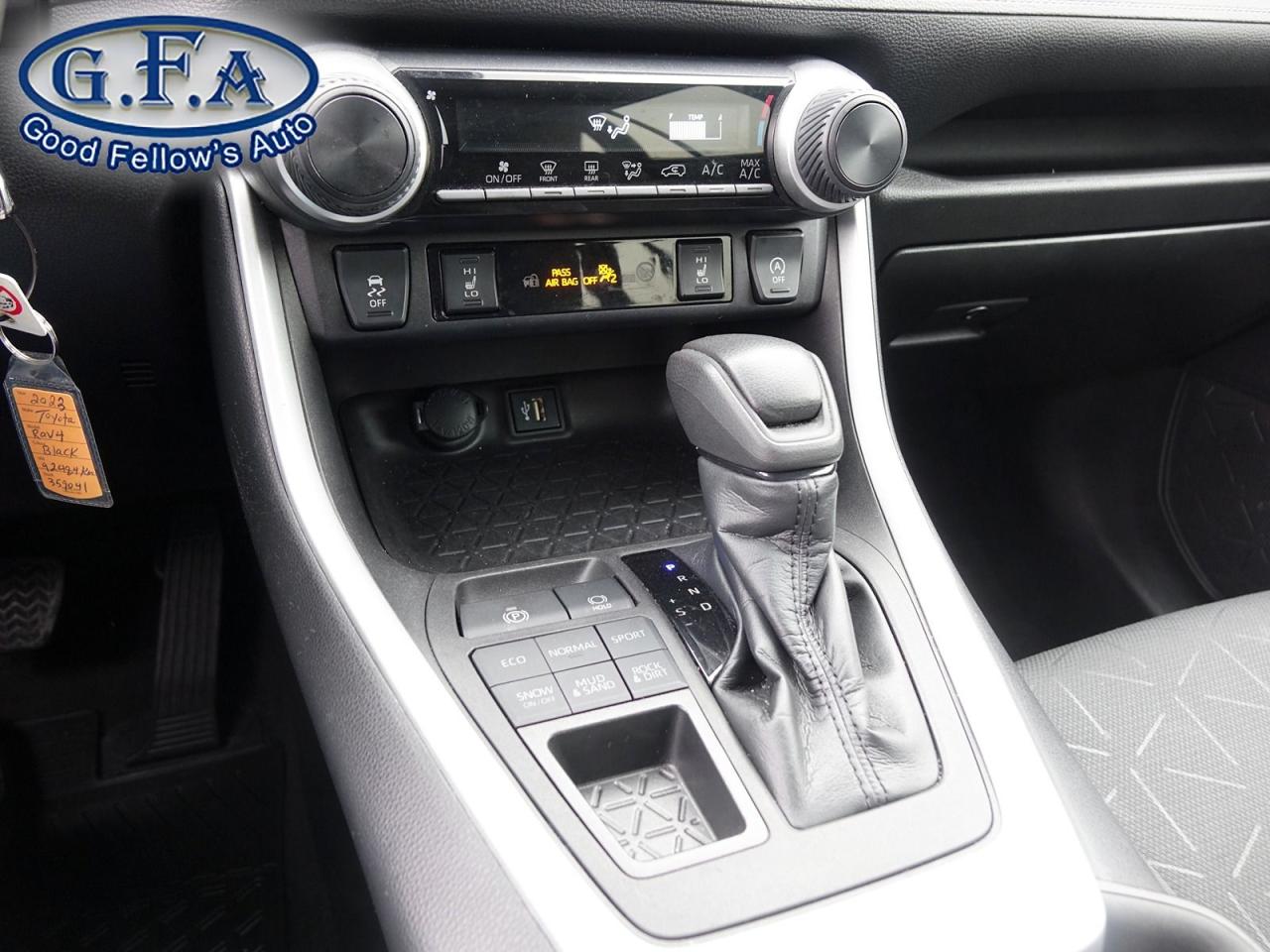 2023 Toyota RAV4 LE MODEL, AWD, REARVIEW CAMERA, HEATED SEATS, LANE Photo14