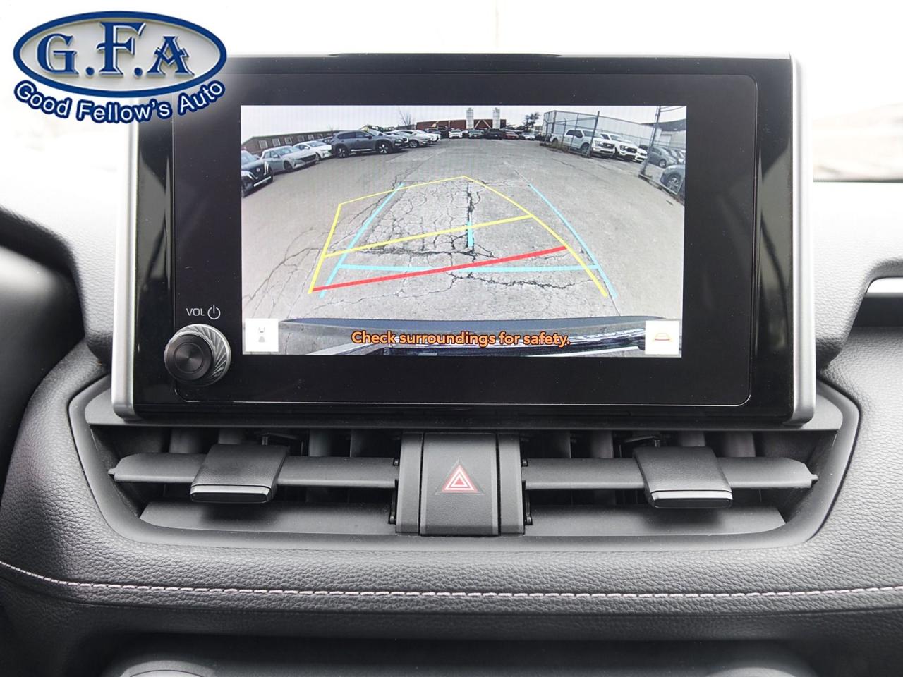 2023 Toyota RAV4 LE MODEL, AWD, REARVIEW CAMERA, HEATED SEATS, LANE Photo43