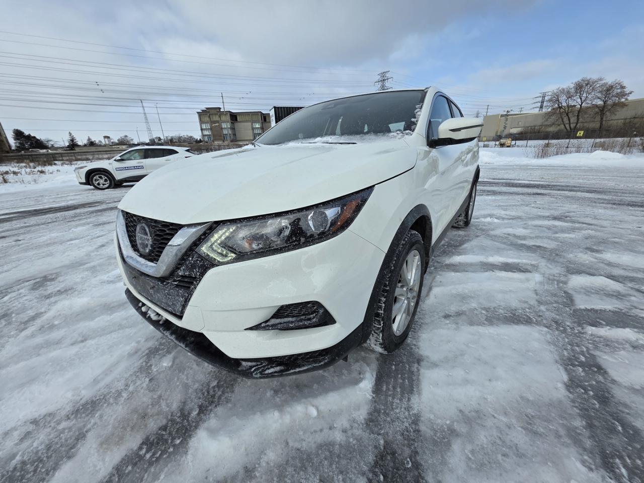 2020 Nissan Qashqai  - Photo #1