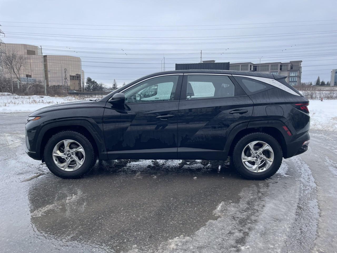 2023 Hyundai Tucson Essential AWD Photo