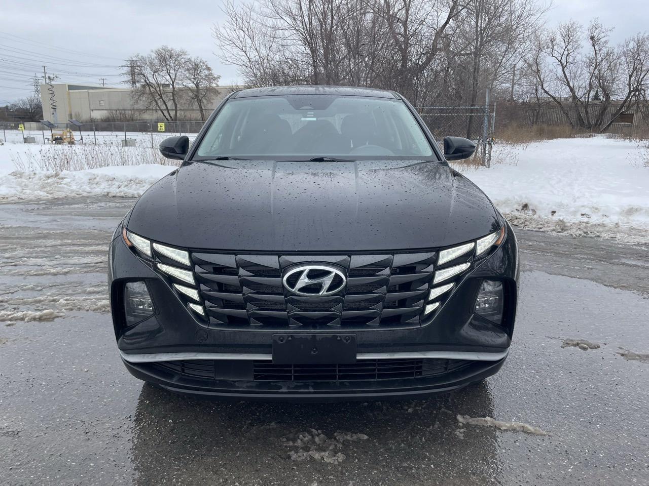 2023 Hyundai Tucson Essential AWD Photo