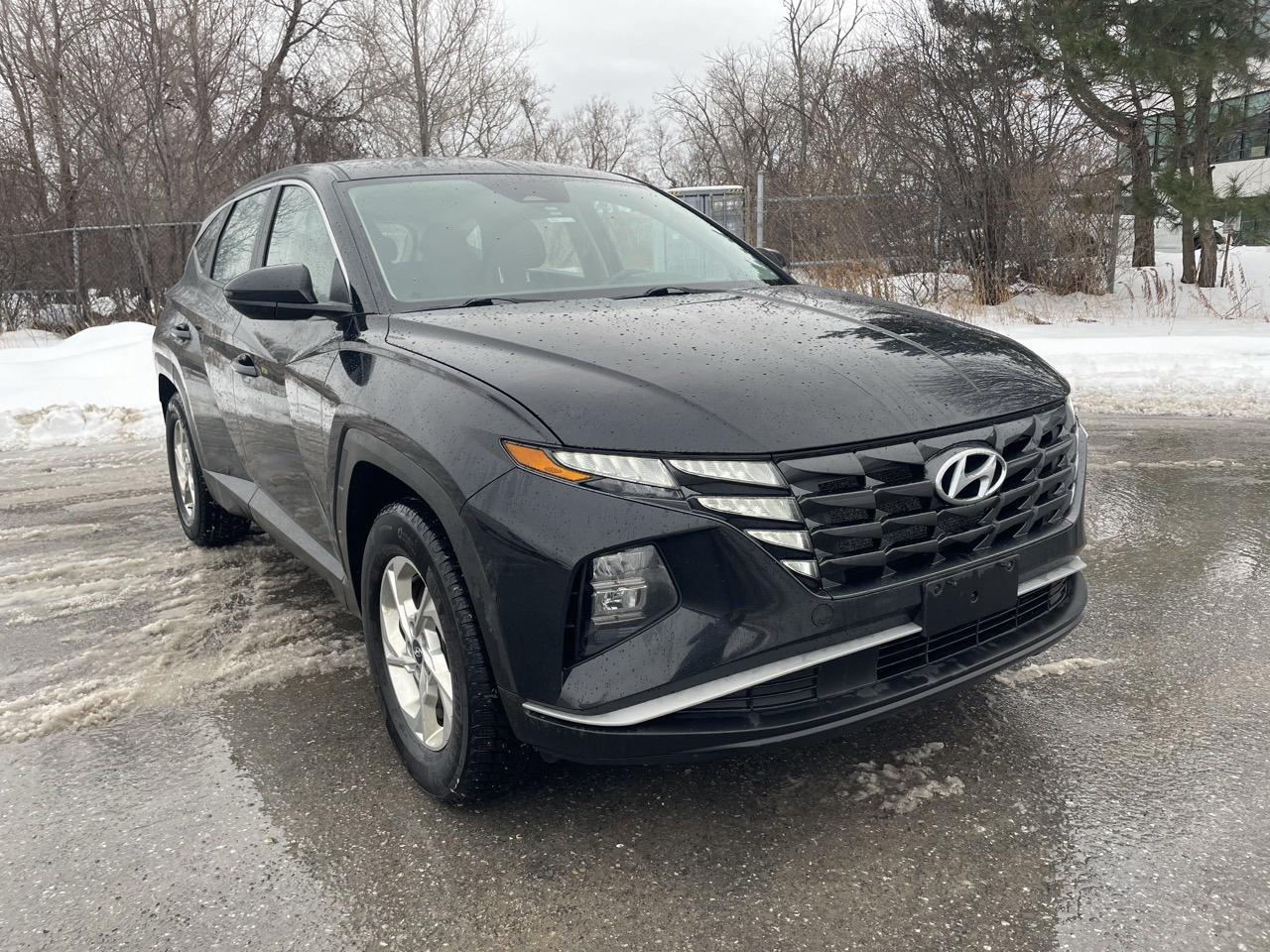 2023 Hyundai Tucson Essential AWD Photo