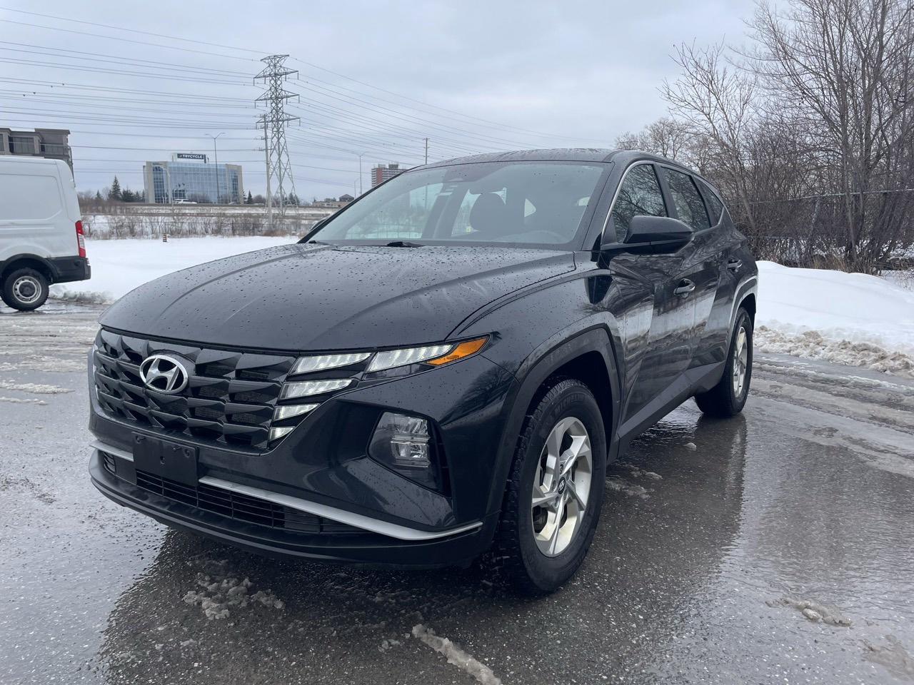 2023 Hyundai Tucson Essential AWD Photo