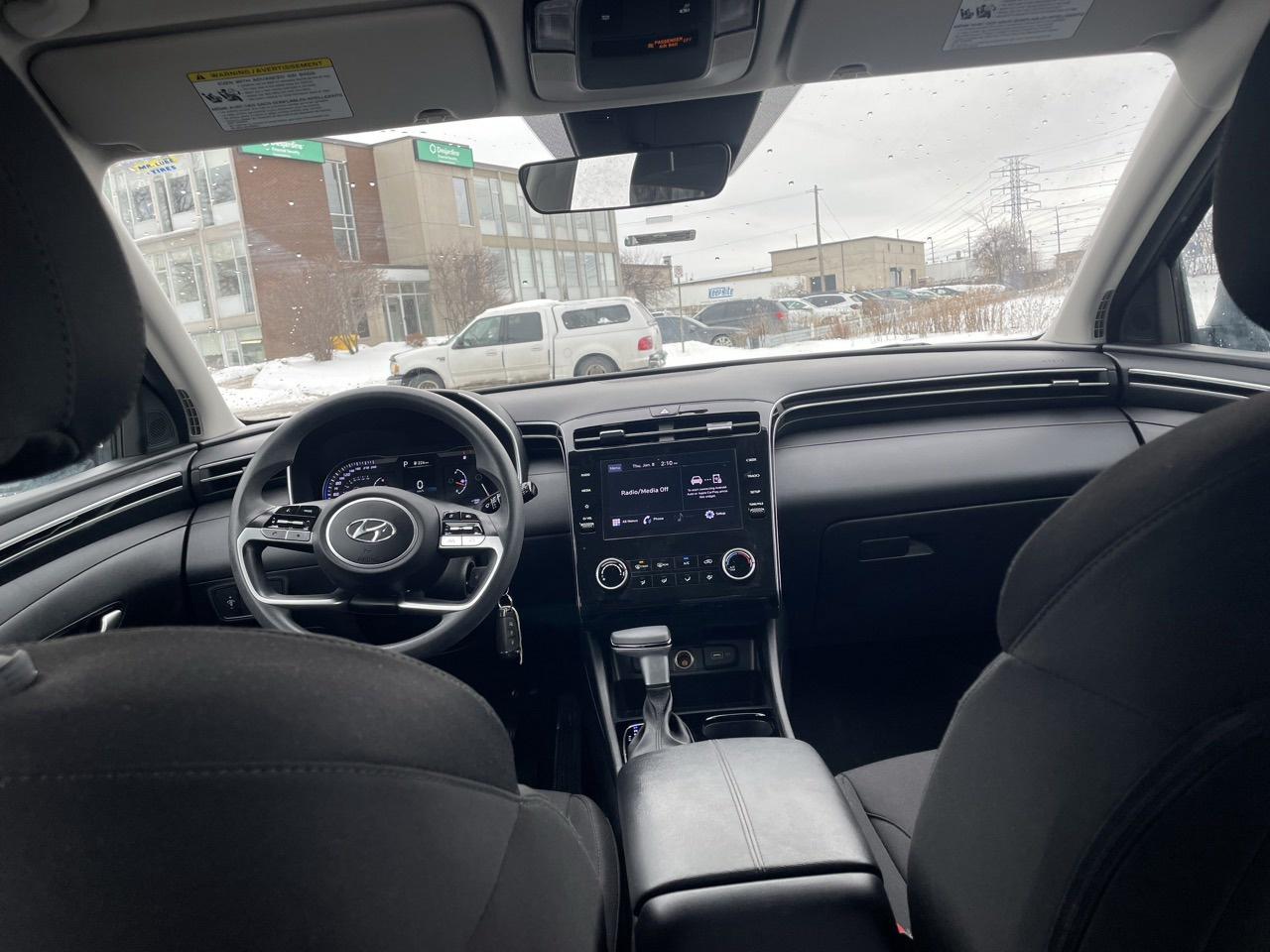 2023 Hyundai Tucson Essential AWD Photo