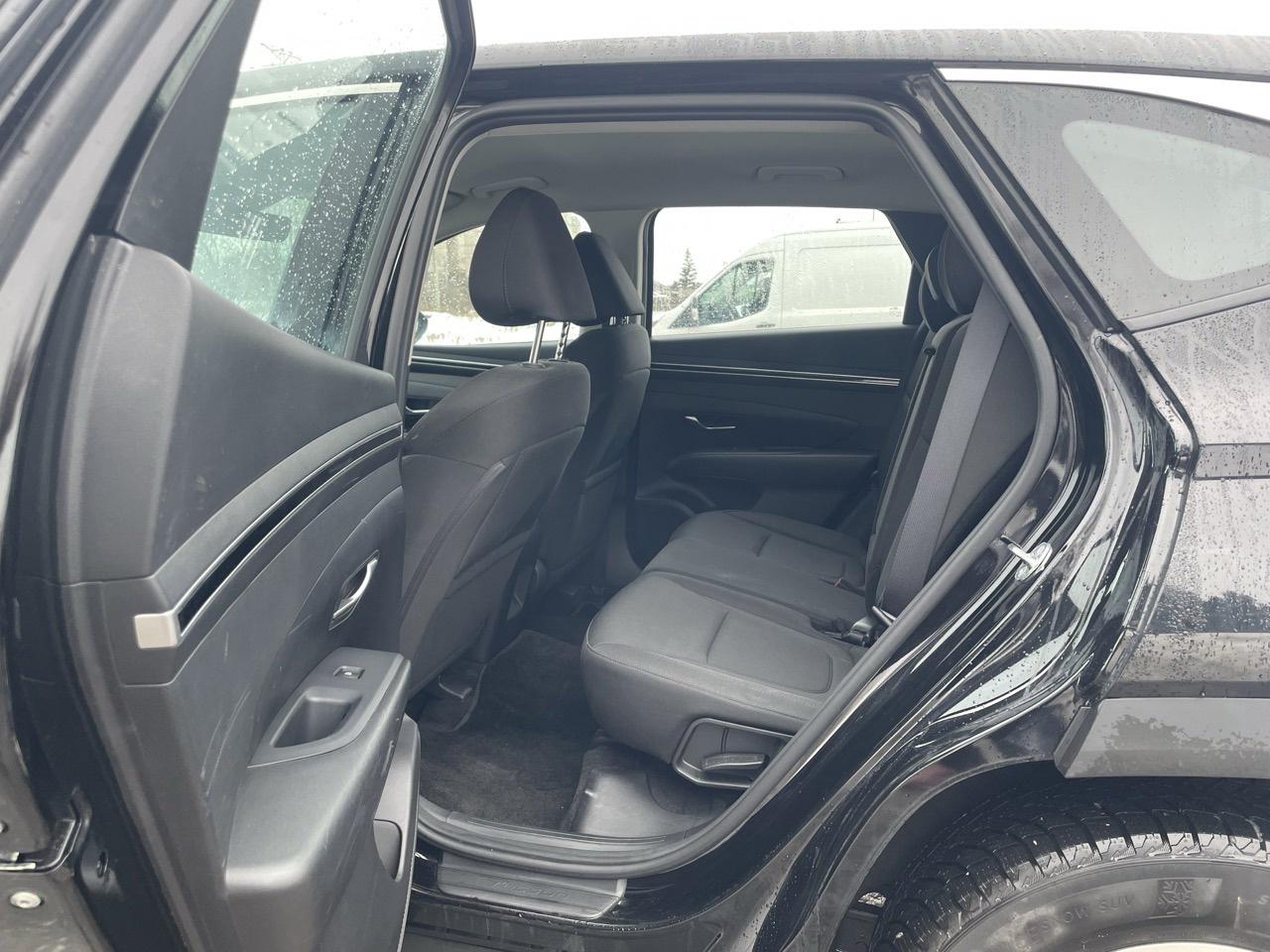 2023 Hyundai Tucson Essential AWD Photo