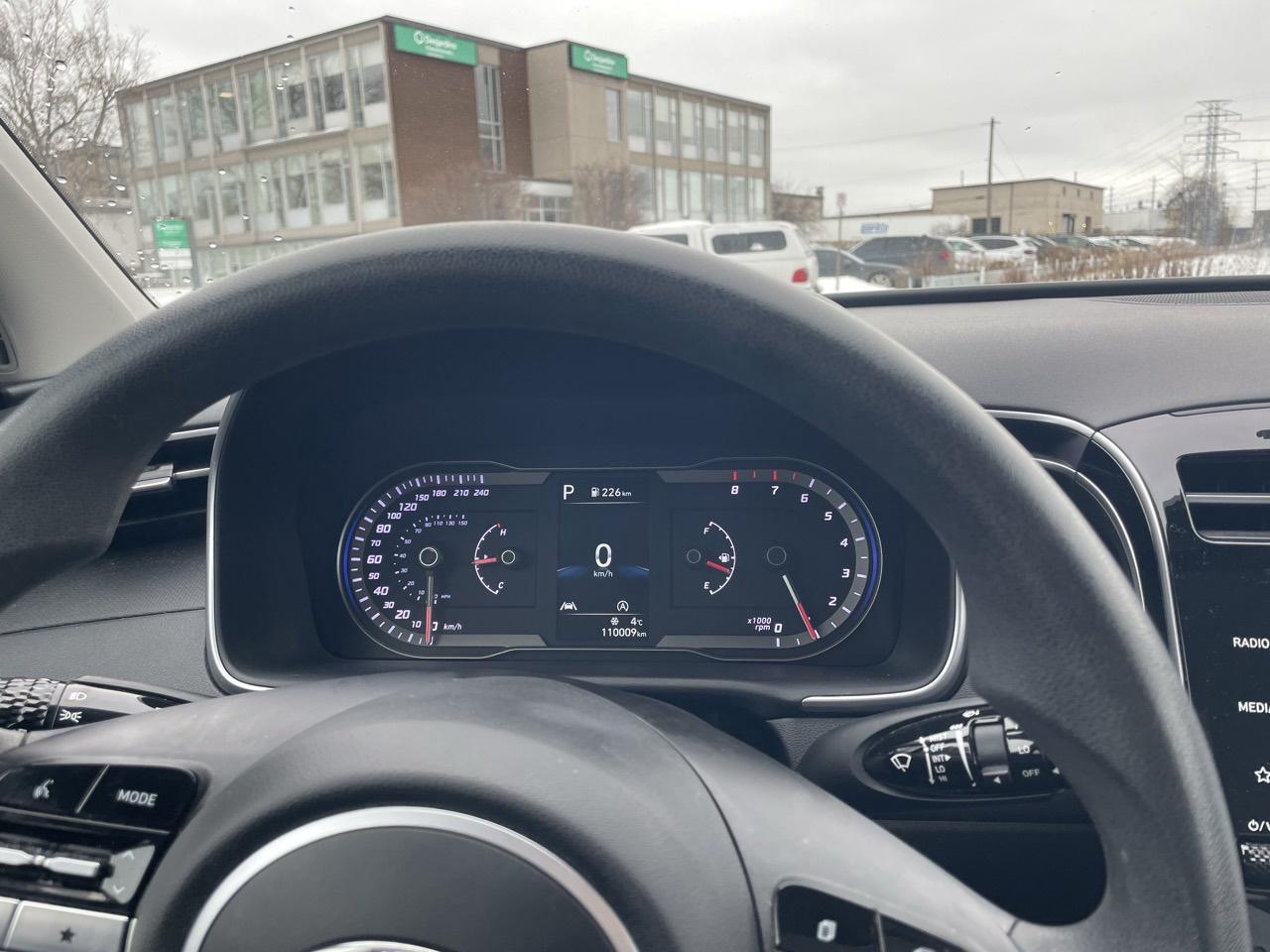2023 Hyundai Tucson Essential AWD Photo