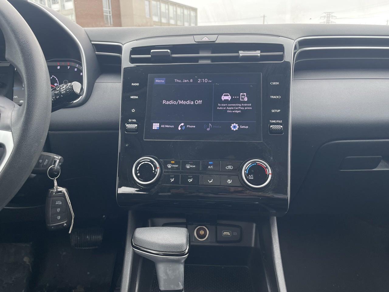 2023 Hyundai Tucson Essential AWD Photo
