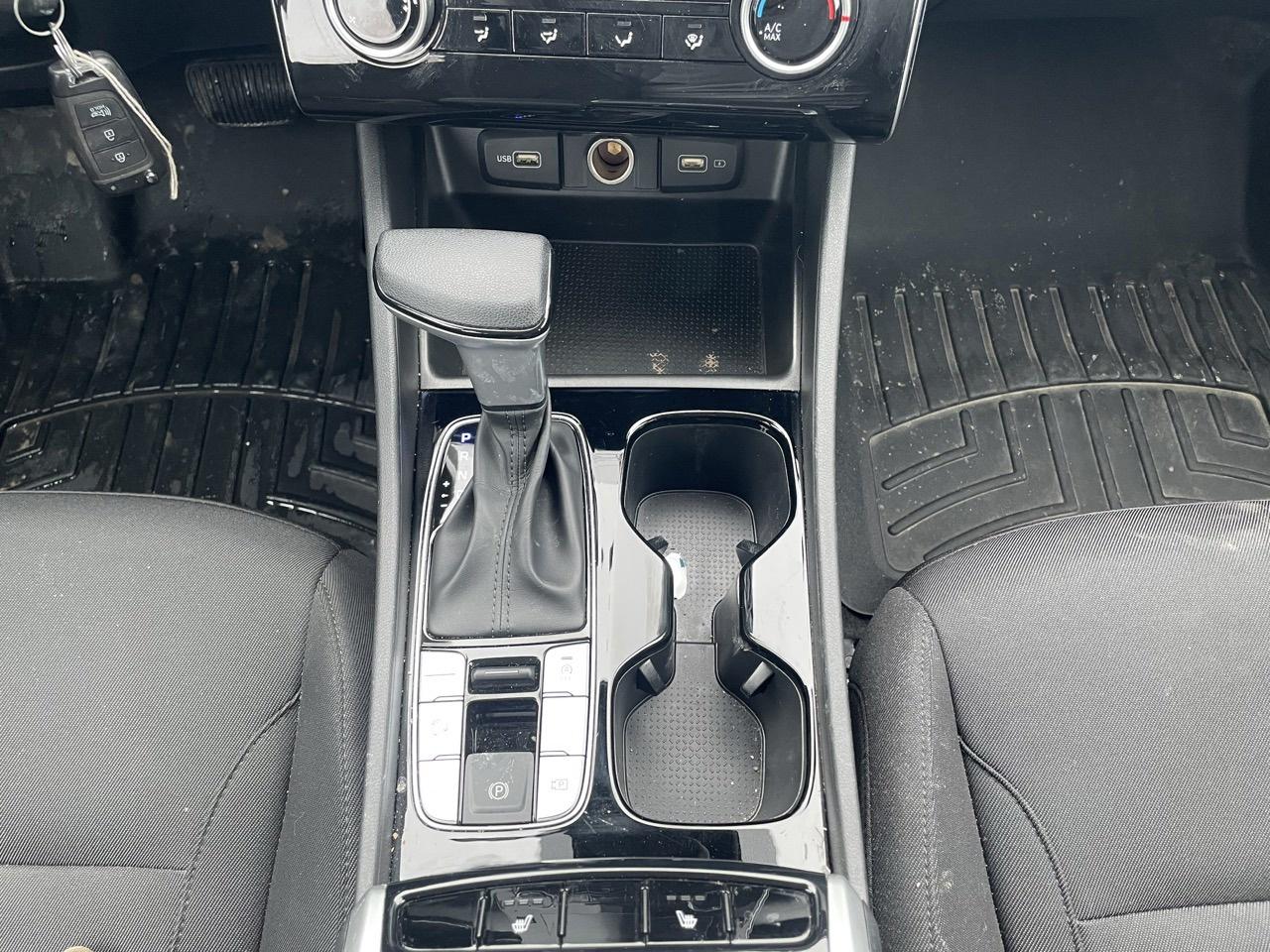 2023 Hyundai Tucson Essential AWD Photo
