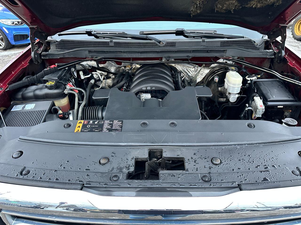 2017 GMC Sierra 1500 SLE4x4Kodiak Crew 6Pass-Cloth CarPlay BackupCam V8 Photo