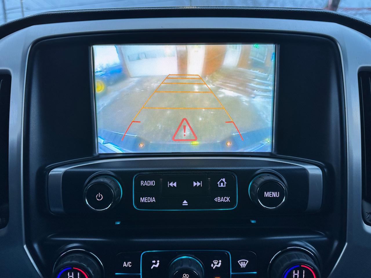 2017 GMC Sierra 1500 SLE4x4Kodiak Crew 6Pass-Cloth CarPlay BackupCam V8 Photo