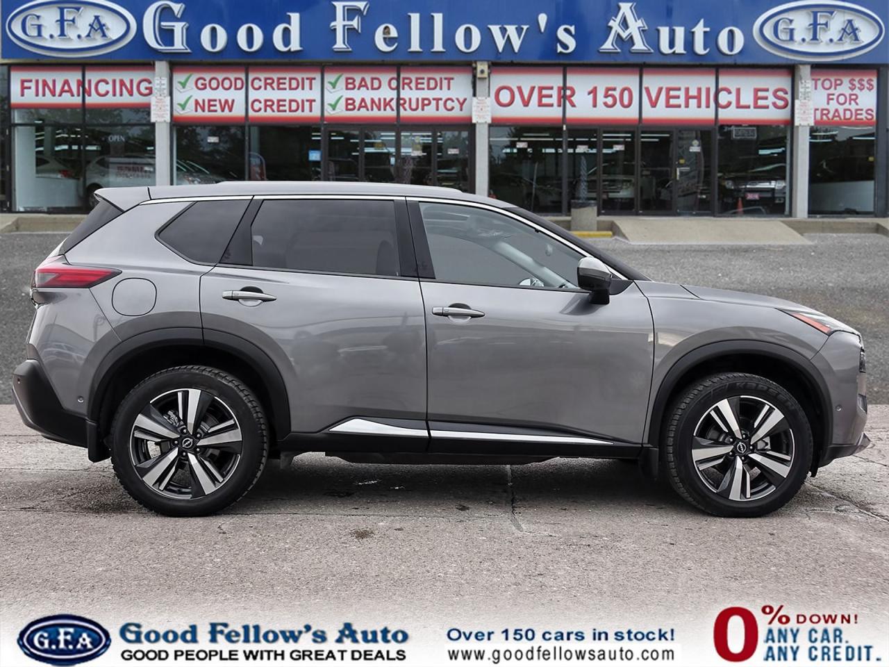 2023 Nissan Rogue SL MODEL, AWD, LEATHER SEATS, PANORAMIC ROOF, NAVI Photo28