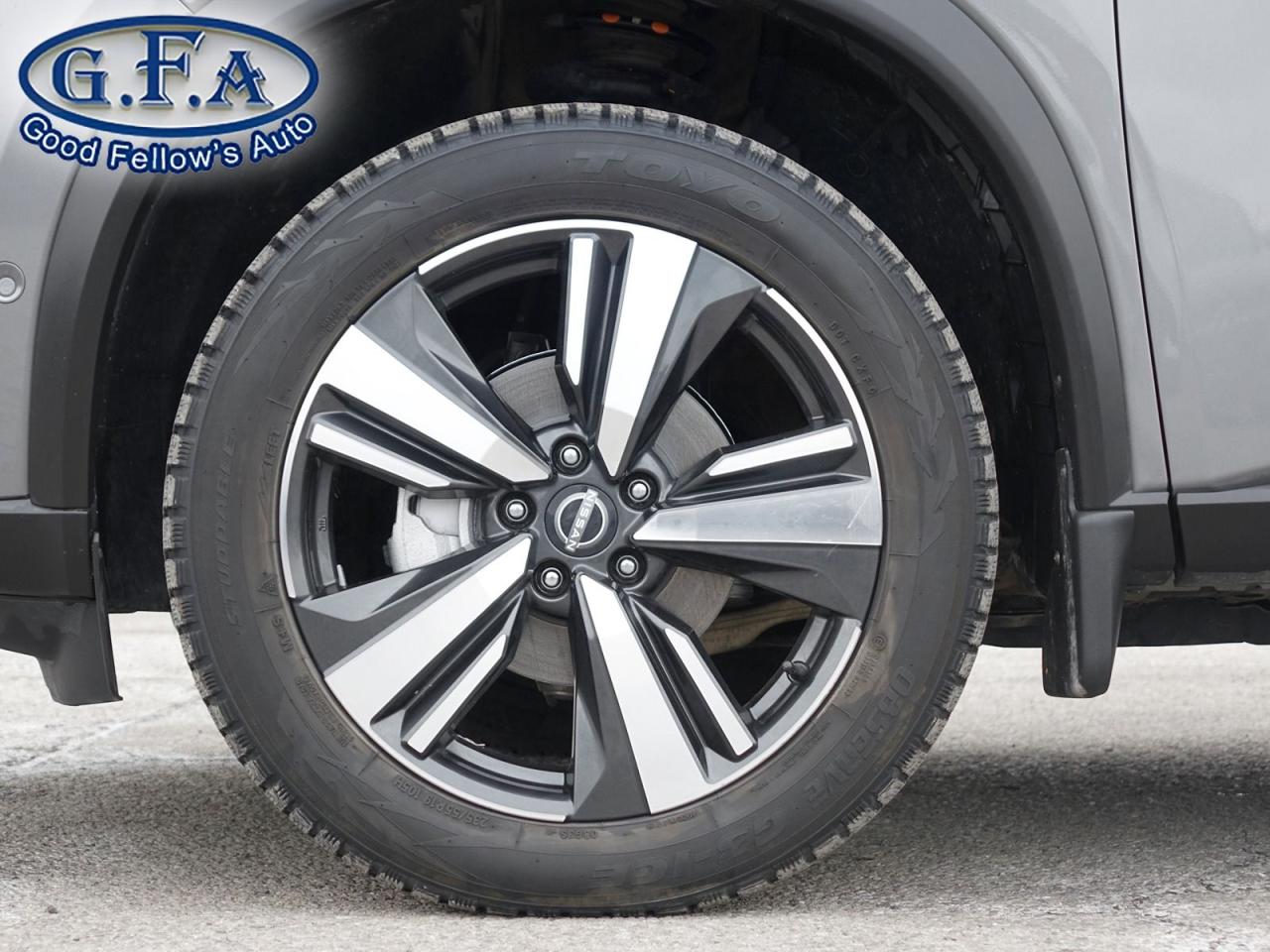 2023 Nissan Rogue SL MODEL, AWD, LEATHER SEATS, PANORAMIC ROOF, NAVI Photo6