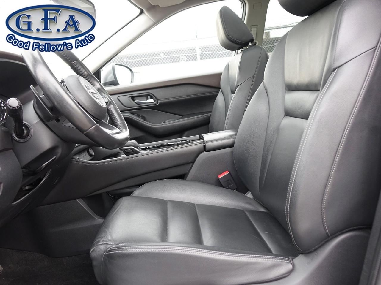 2023 Nissan Rogue SL MODEL, AWD, LEATHER SEATS, PANORAMIC ROOF, NAVI Photo33