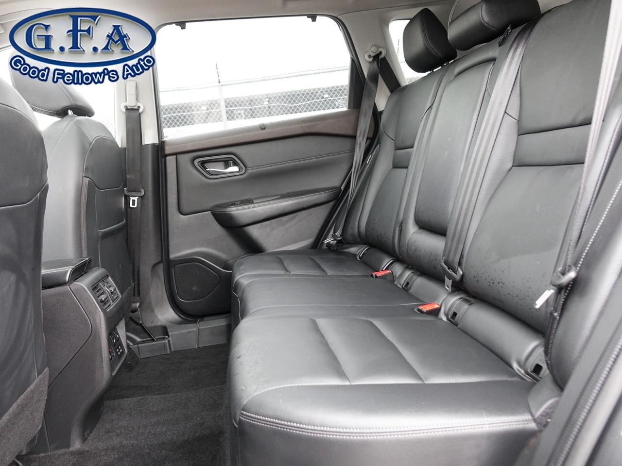 2023 Nissan Rogue SL MODEL, AWD, LEATHER SEATS, PANORAMIC ROOF, NAVI Photo35