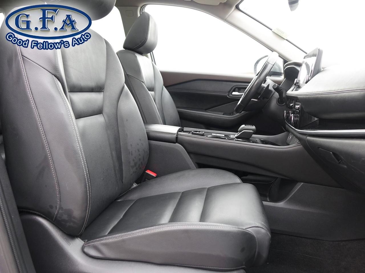 2023 Nissan Rogue SL MODEL, AWD, LEATHER SEATS, PANORAMIC ROOF, NAVI Photo