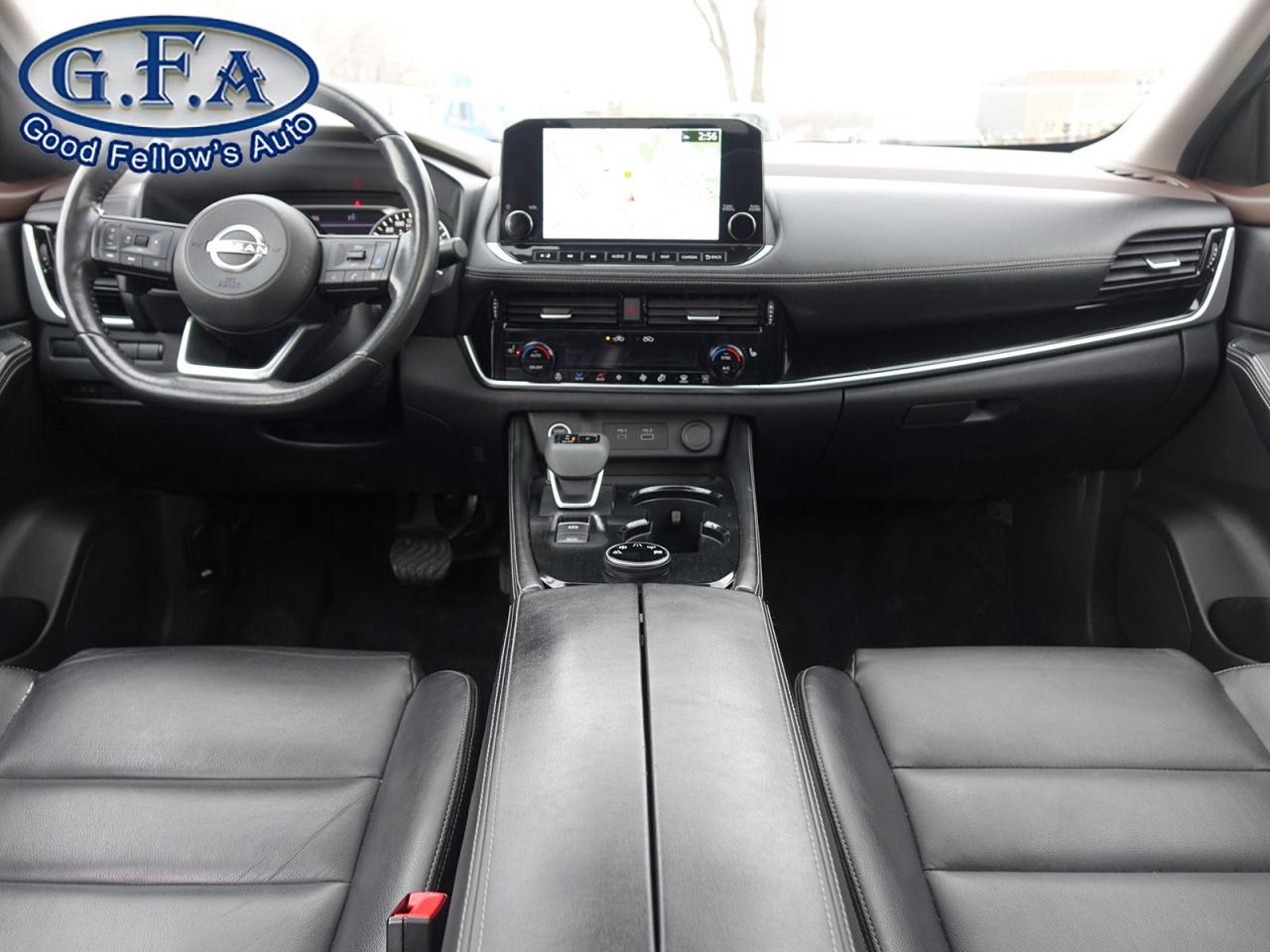 2023 Nissan Rogue SL MODEL, AWD, LEATHER SEATS, PANORAMIC ROOF, NAVI Photo13
