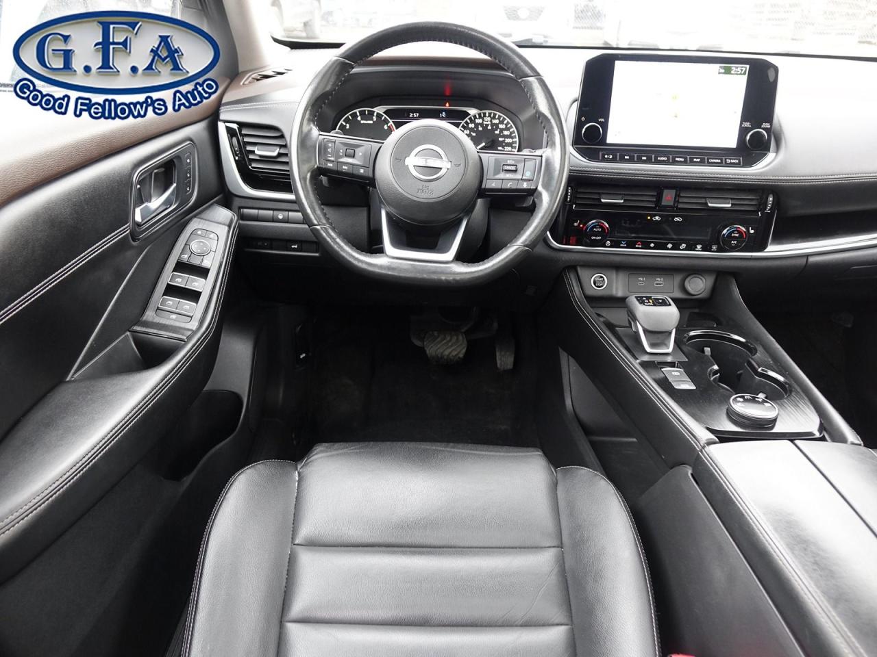 2023 Nissan Rogue SL MODEL, AWD, LEATHER SEATS, PANORAMIC ROOF, NAVI Photo