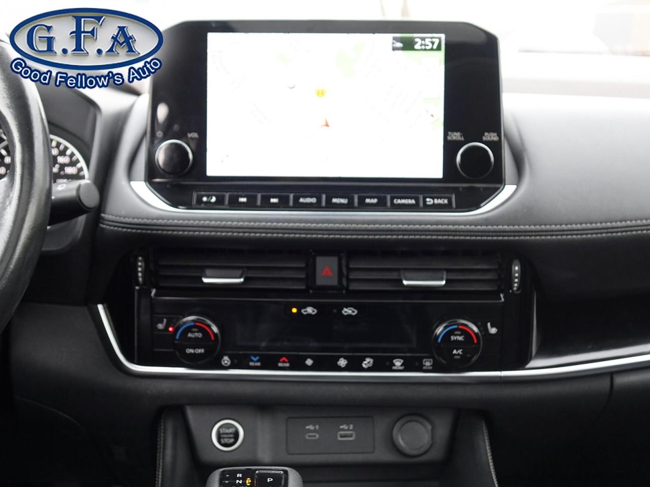 2023 Nissan Rogue SL MODEL, AWD, LEATHER SEATS, PANORAMIC ROOF, NAVI Photo40