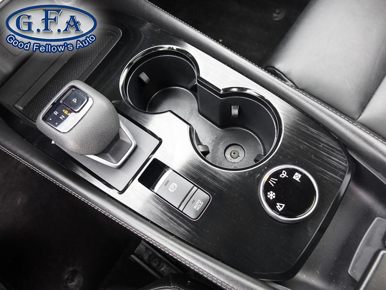 2023 Nissan Rogue SL MODEL, AWD, LEATHER SEATS, PANORAMIC ROOF, NAVI Photo16