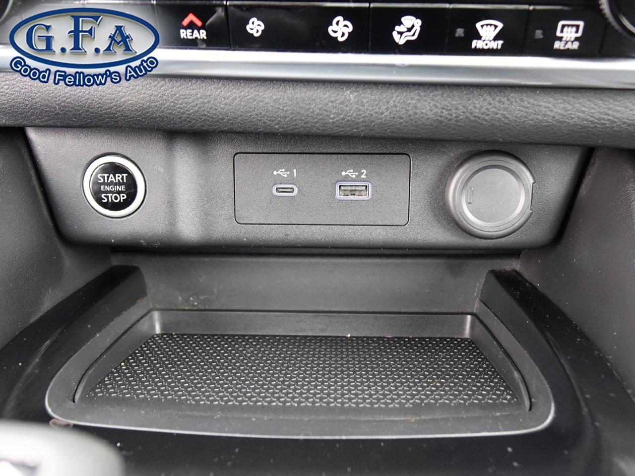 2023 Nissan Rogue SL MODEL, AWD, LEATHER SEATS, PANORAMIC ROOF, NAVI Photo17