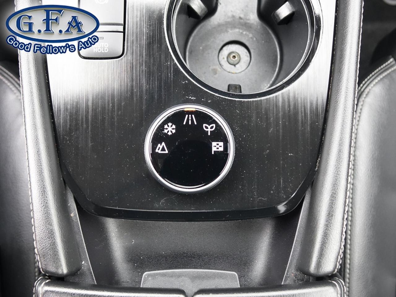 2023 Nissan Rogue SL MODEL, AWD, LEATHER SEATS, PANORAMIC ROOF, NAVI Photo43