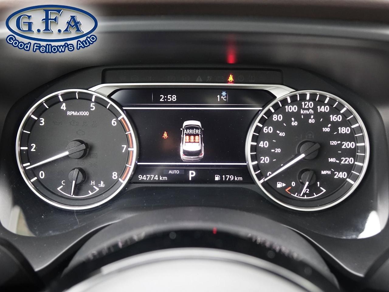 2023 Nissan Rogue SL MODEL, AWD, LEATHER SEATS, PANORAMIC ROOF, NAVI Photo44