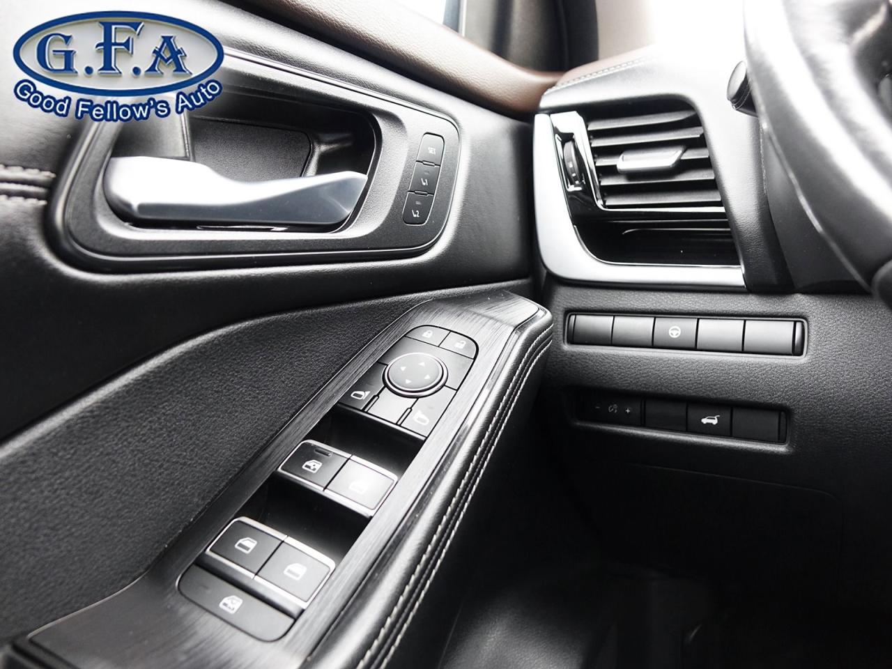 2023 Nissan Rogue SL MODEL, AWD, LEATHER SEATS, PANORAMIC ROOF, NAVI Photo