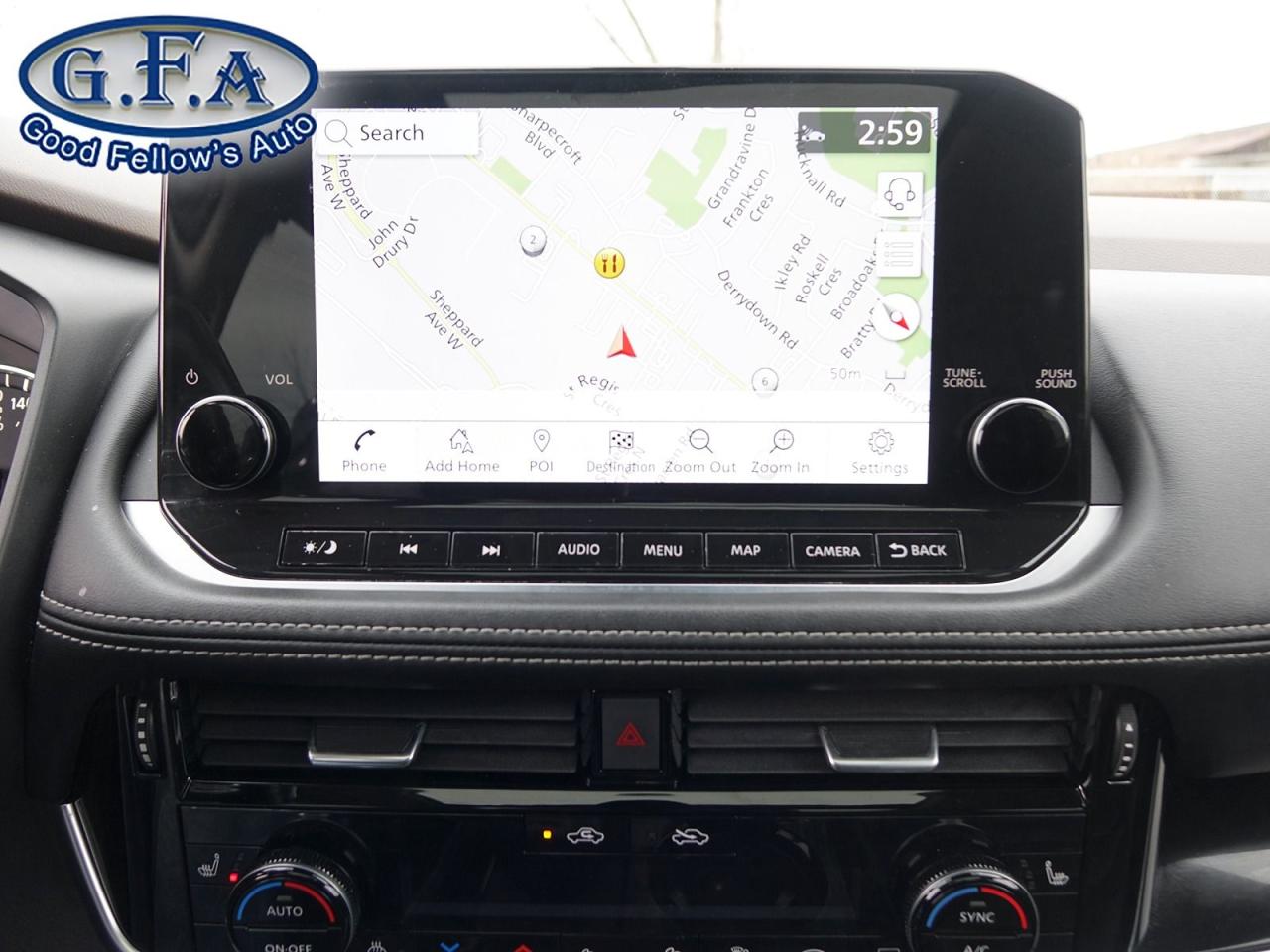 2023 Nissan Rogue SL MODEL, AWD, LEATHER SEATS, PANORAMIC ROOF, NAVI Photo23