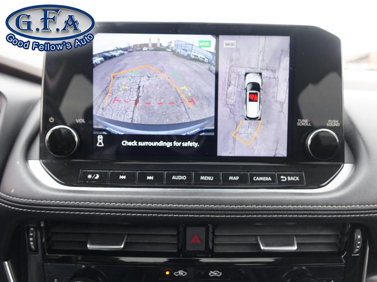 2023 Nissan Rogue SL MODEL, AWD, LEATHER SEATS, PANORAMIC ROOF, NAVI Photo24