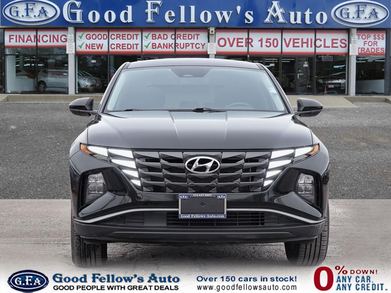 2023 Hyundai Tucson ESSENTIAL MODEL, AWD, REARVIEW CAMERA, HEATED SEAT Photo2