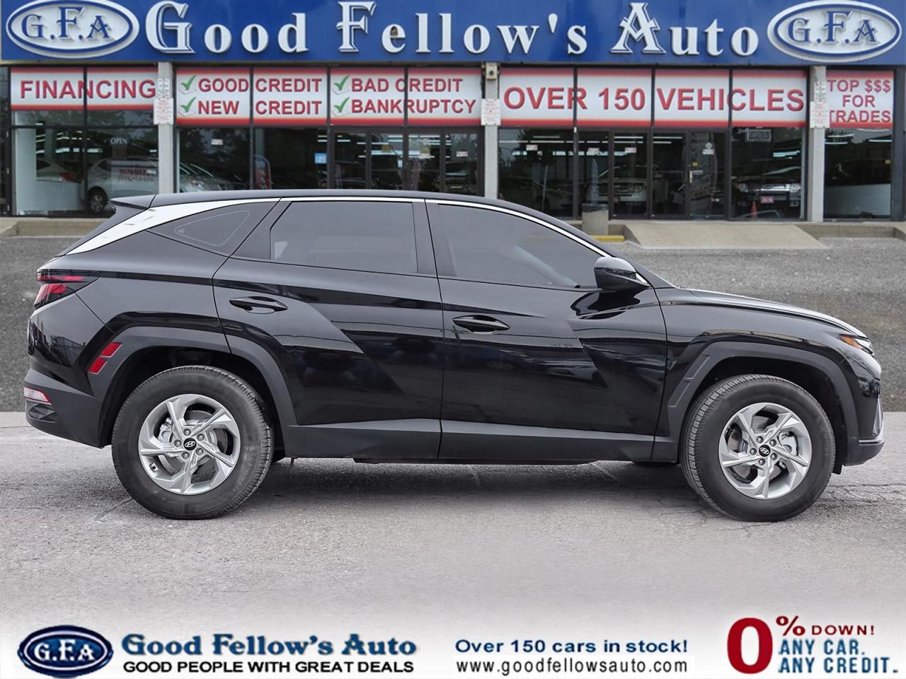 2023 Hyundai Tucson ESSENTIAL MODEL, AWD, REARVIEW CAMERA, HEATED SEAT Photo3