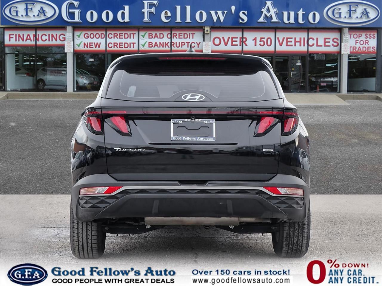 2023 Hyundai Tucson ESSENTIAL MODEL, AWD, REARVIEW CAMERA, HEATED SEAT Photo4